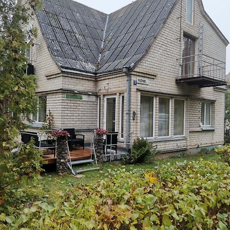 Apartmán Lat4Rest Prienai Exteriér fotografie