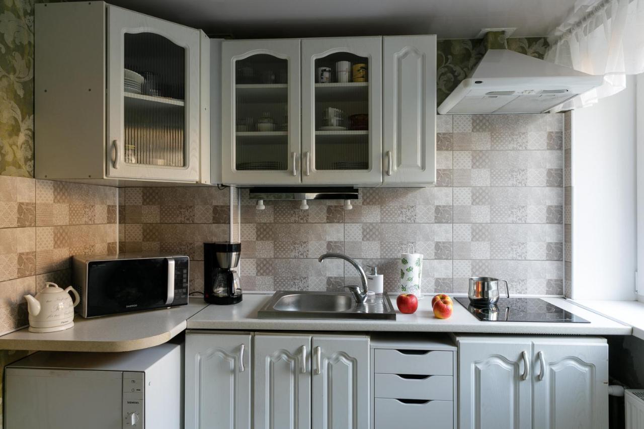 Apartmán Lat4Rest Prienai Exteriér fotografie