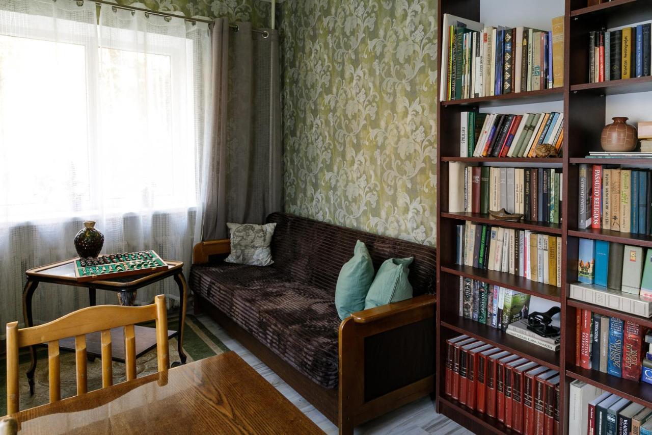Apartmán Lat4Rest Prienai Exteriér fotografie