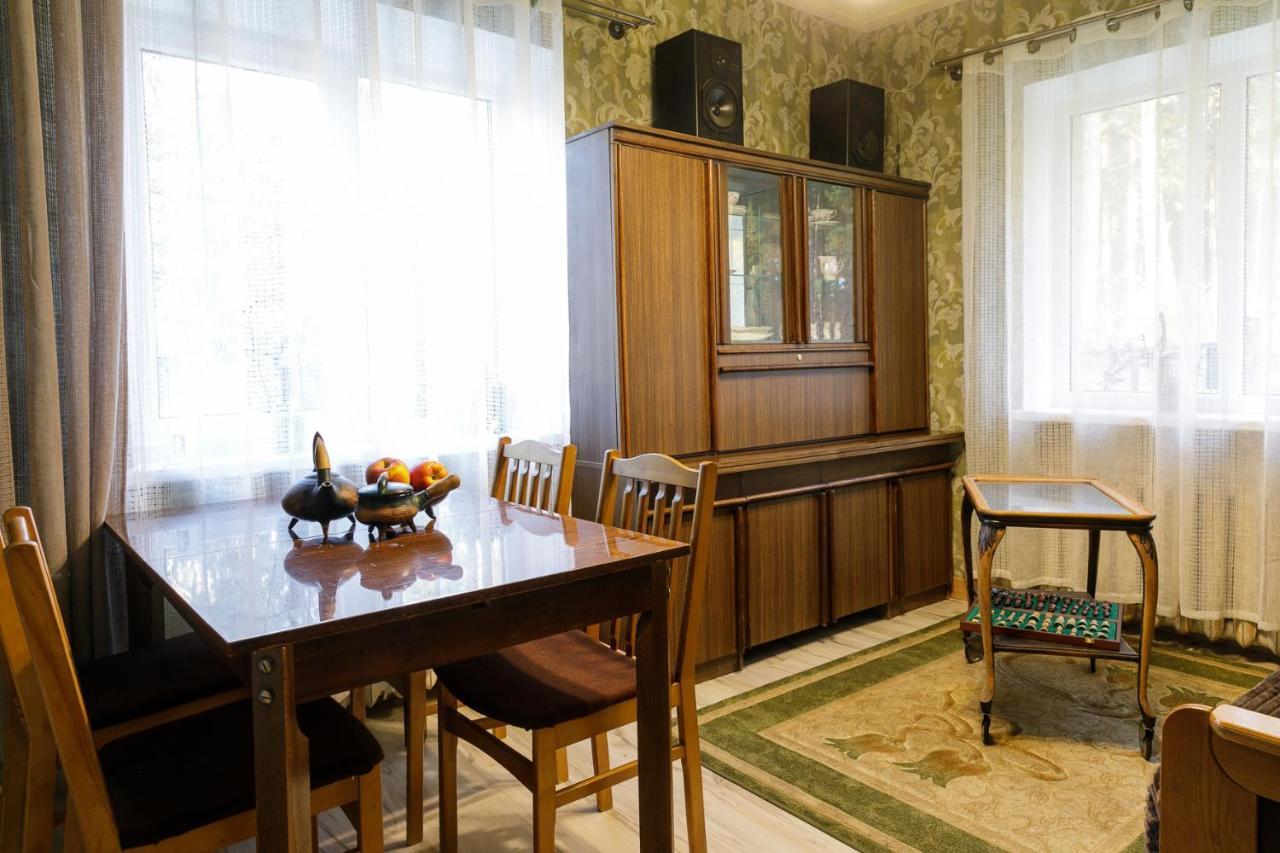 Apartmán Lat4Rest Prienai Exteriér fotografie