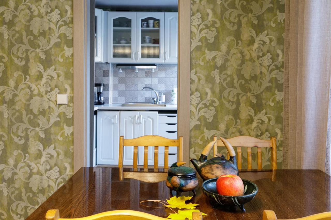 Apartmán Lat4Rest Prienai Exteriér fotografie