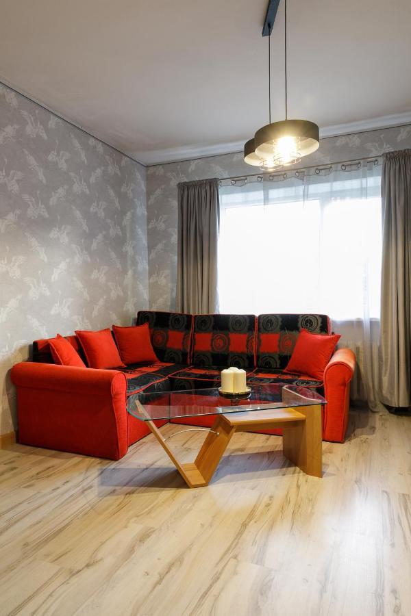 Apartmán Lat4Rest Prienai Exteriér fotografie
