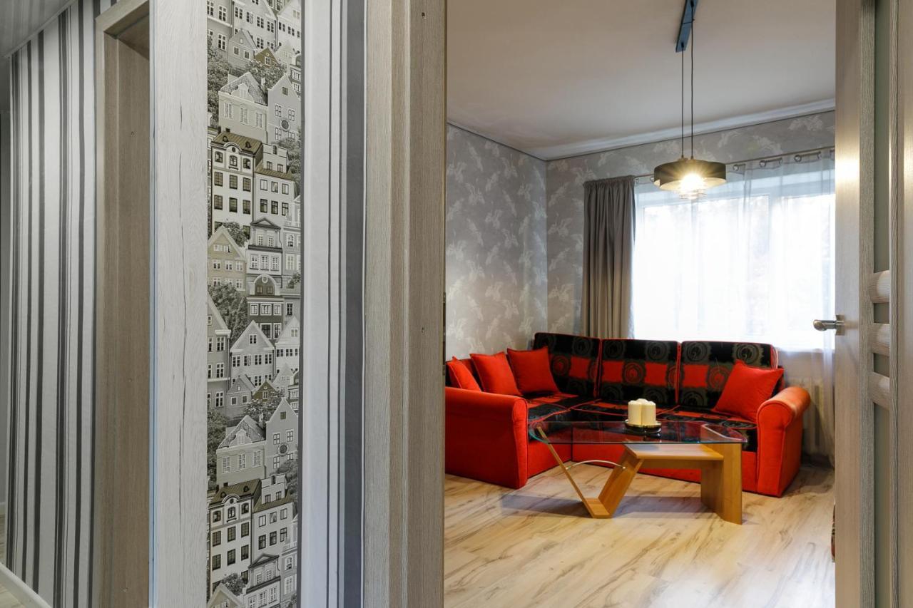 Apartmán Lat4Rest Prienai Exteriér fotografie